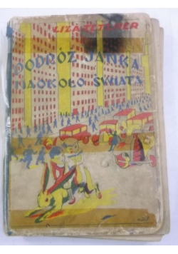 Podróż Janka naokoło świata, 1937 r.