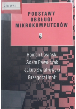 Podstawy obsługi mikrokomputerów