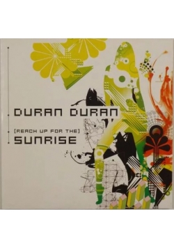 Duran Duran - Reach Up For The Sunrise, CD