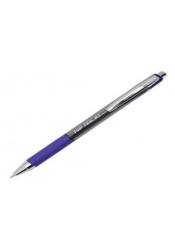 Długopis Top Tek RT niebieski (12szt) UNI-MAX
