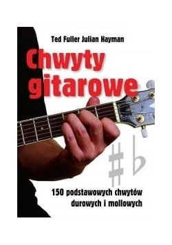 Chwyty gitarowe
