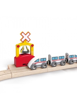 Train Automatyczny sygnalizator kolejowy