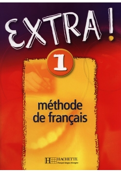 Extra! 1 Podręcznik