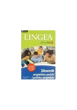 Lingea EasyLex 2 Słownik angielsko-polski polsko-angielski, Nowa