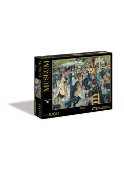 Puzzle 1000 Museum Musee d'Orsay Bal du Moulin de la Galette
