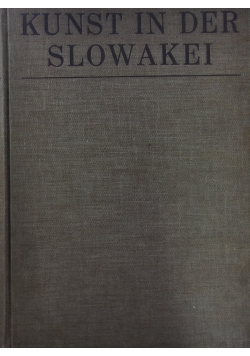 Kunst in der slowakei, 1939