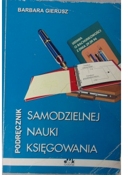 Podręcznik samodzielnej nauki księgowania