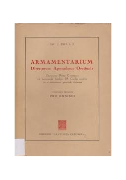 Armamentarium Directorum Apostolatus Orationis