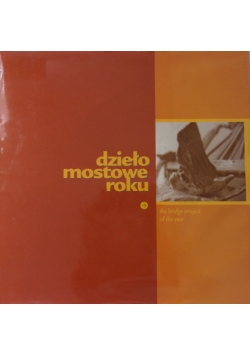 Dzieło mostowe roku