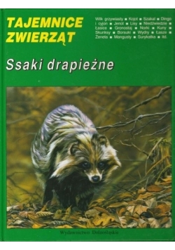 Ssaki drapieżne