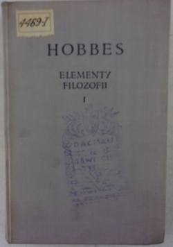 Elementy filozofii