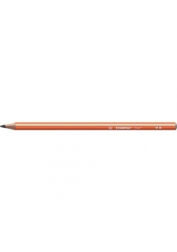 Ołówek Trio HB pomarańczowy (12szt) STABILO