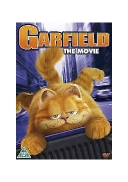 Garfield the Movie, płyta DVD