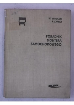Poradnik montera samochodowego