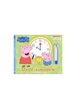 Świnka Peppa. Dzień zawodów