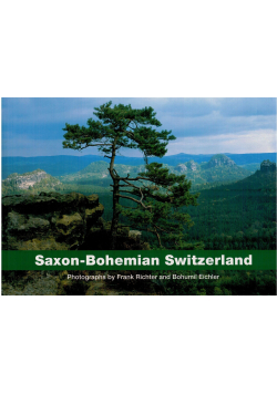 Saxon Bohemian Switzerland