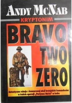 Kryptonim Bravo Two Zero