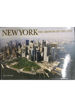 New York the growth of the city