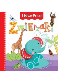 Fisher Price. Zwierzaki