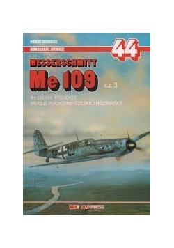 Messerschmitt Me 109 cz. 3