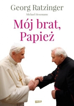 Mój brat Papież Autograf Ratzingera