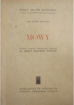 Mowy