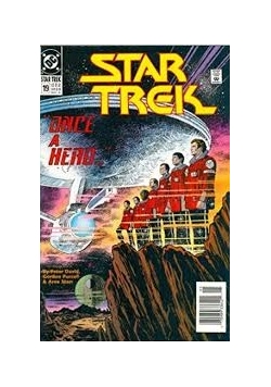 Star Trek 19. Once a Hero