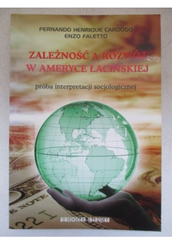 Zależność a rozwój w Ameryce Łacińskiej