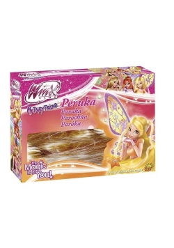 Winx Peruka Stella