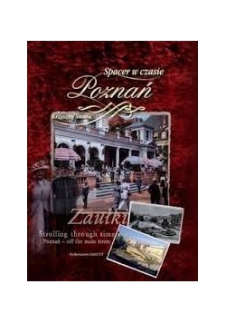 Poznań zaułki