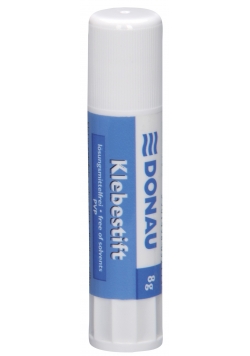 Klej w sztyfcie DONAU 8g 30 sztuk