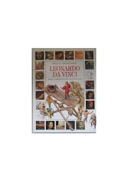 Wielcy mistrzowie. Leonardo Da Vinci