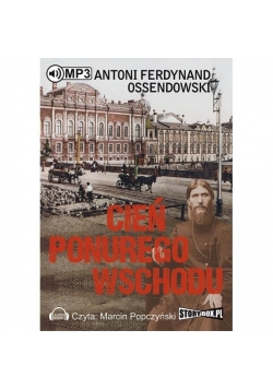 Cień ponurego Wschodu audiobook