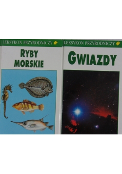 LEKSYKON PRZYRODNICZY Gwiazdy/Ryby morskie