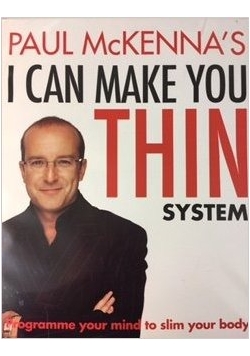 I can make you thin system, zestaw 3 płyt