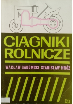 Ciągniki rolnicze