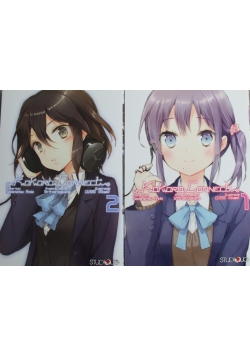 Kokoro Connect Tom I i II
