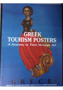 Greek Tourism Posters