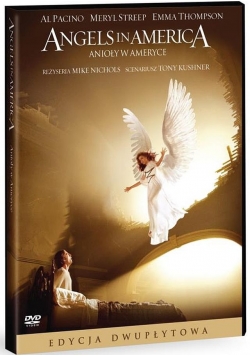 Angels in America pakiet 2 płyt DVD