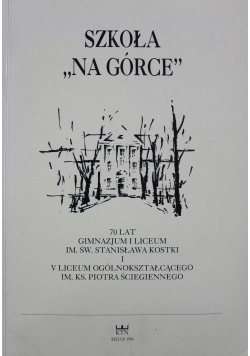 Szkoła na górce