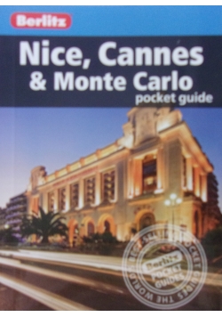 Nice, Cannes & Monte Carlo