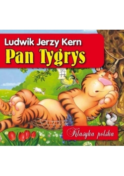 Klasyka polska - Pan Tygrys