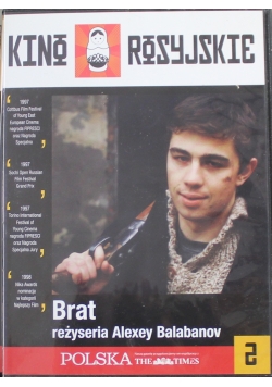 Brat płyta DVD