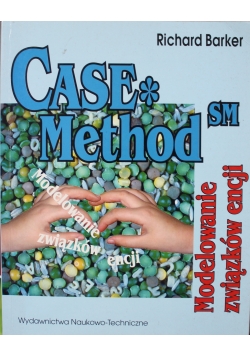 Case Method sm Modelowanie związków encji
