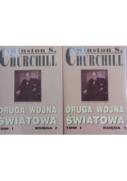 Druga wojna światowa zestaw 2 książek