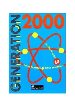 Generation 2000. Student's Book