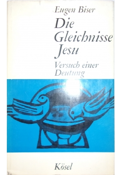 Die Gleichnisse Jesu