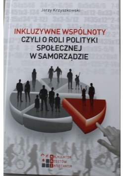 Inkluzywne wspólnoty czyli o roli polityki społecznej w samorządzie