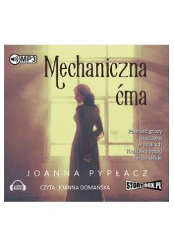 Mechaniczna ćma audiobook