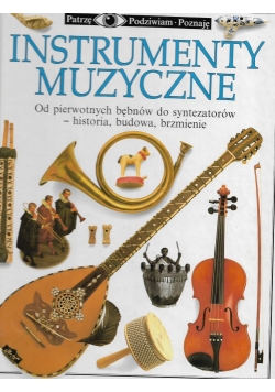 Instrumenty muzyczne
